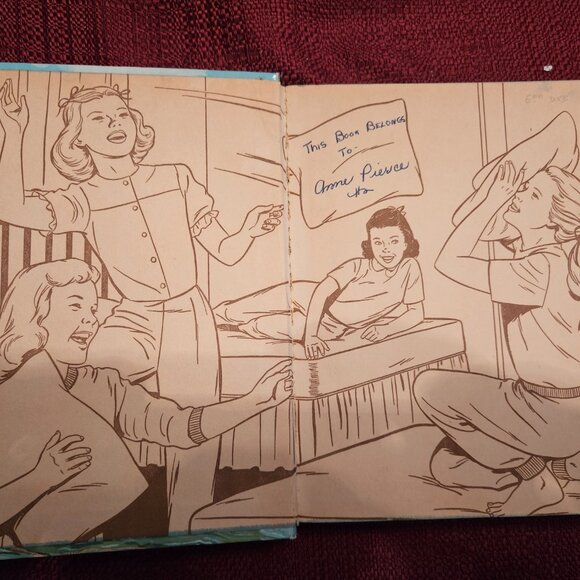 Janet Lennon at Camp Calamity by Barlow Meyers Whitman - Picture 2 of 6